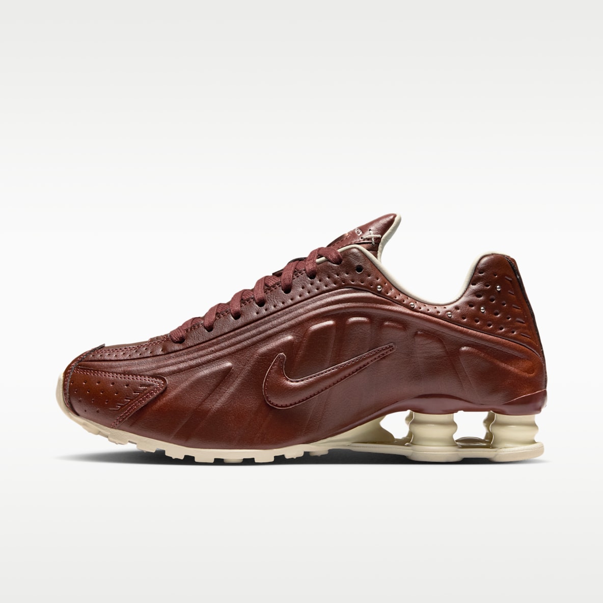 Brown Nike Shox Shoes. Nike.com